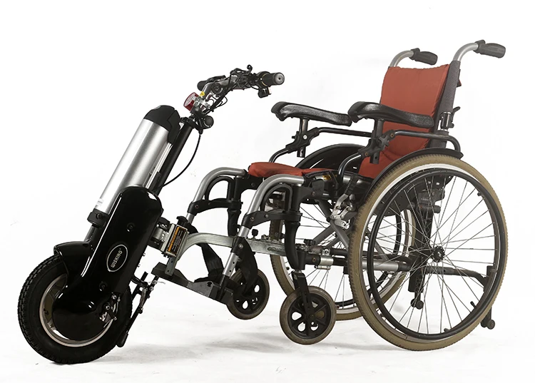 Wheelchair Handcycle Wheelchair Trike Wheelchair Tractor With 36v/15ah