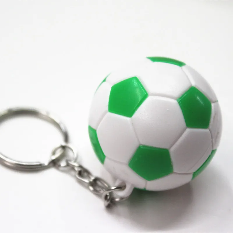 

Basketball Mini Football Keychain Fashion Football Key Accessories 3.8 Football Keychains Gift