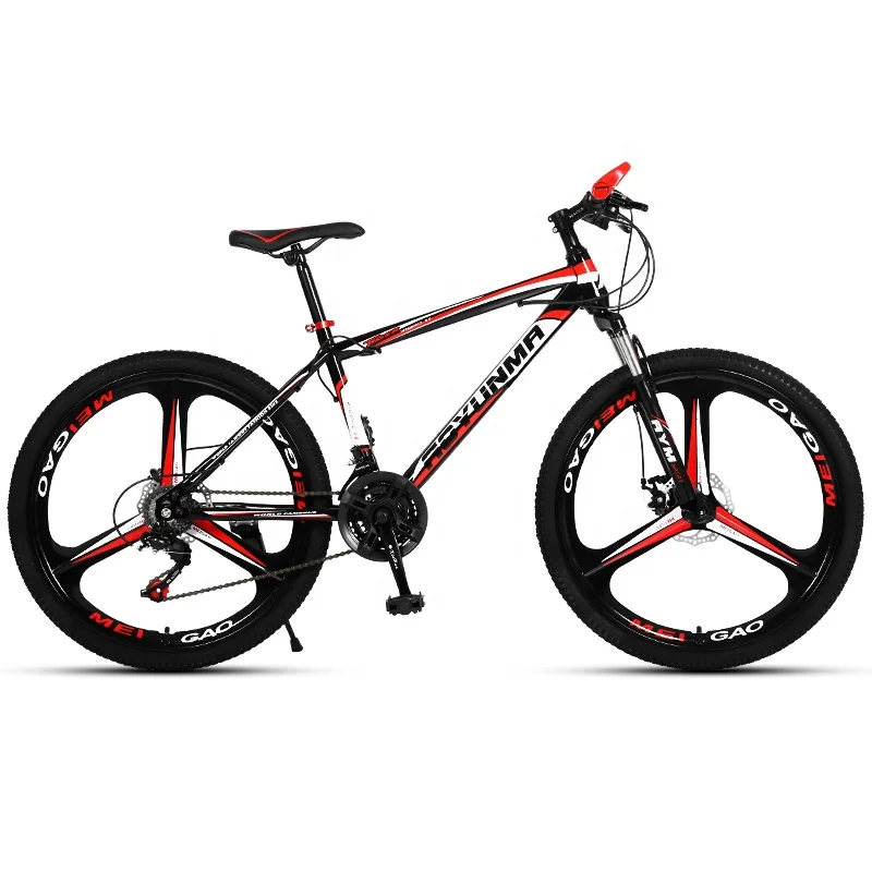 

Aluminum Hub 26 Inch Mountain Bike