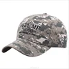 Wholesale 2020 President Election Trump Camo Baseball Cap Republican Baseball Hat Adjustable KEEP AMERICA GREAT Embroidered Caps