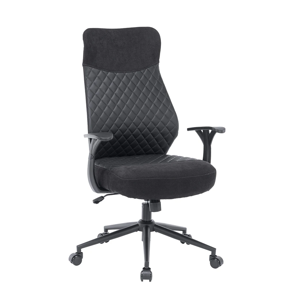 

SY-204 Fast free shipping ergonomics office chair with cheap price, Black/grey