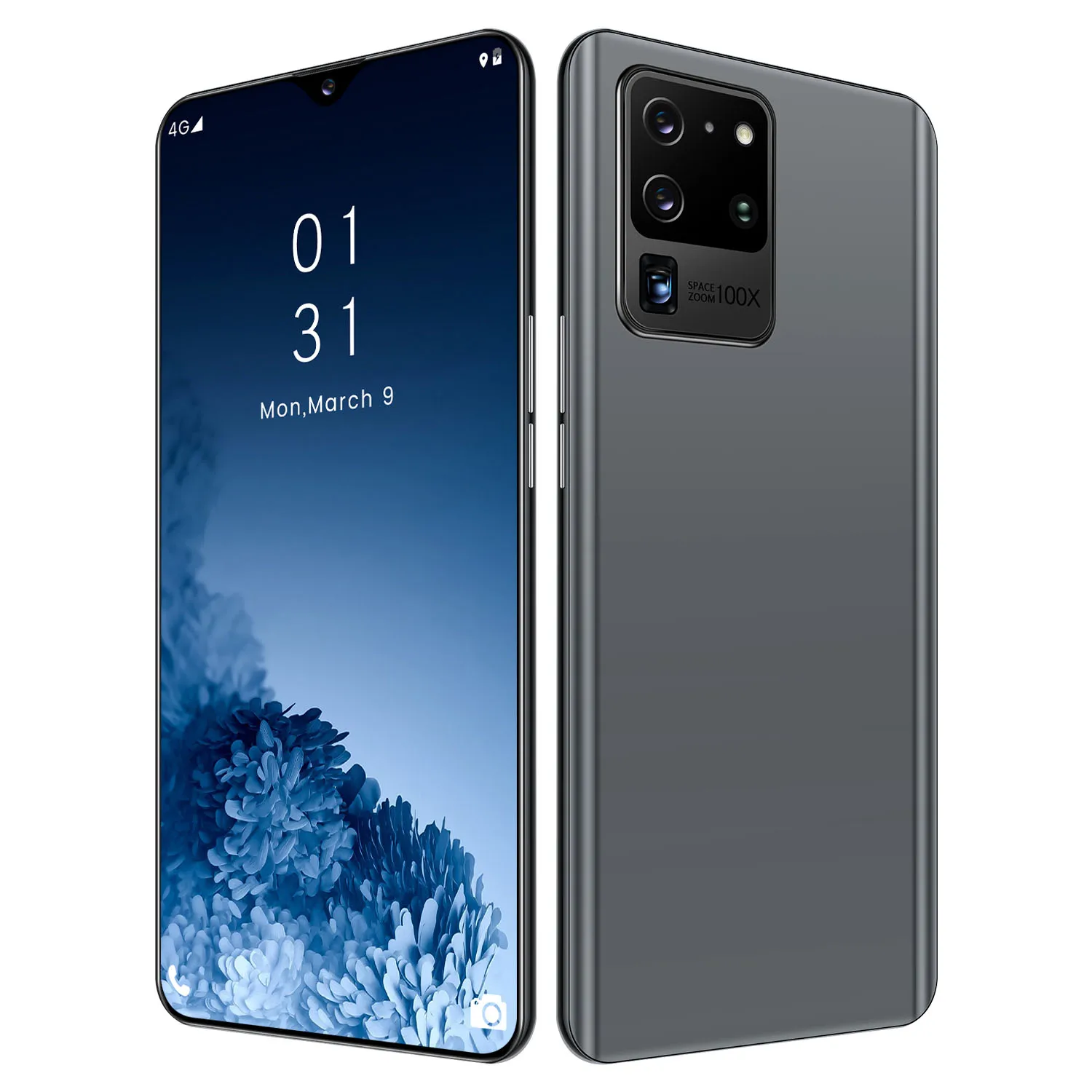 

S20Ultra Mobiles Phone NEW Smartphone Waterproof Cellphone Wholesale