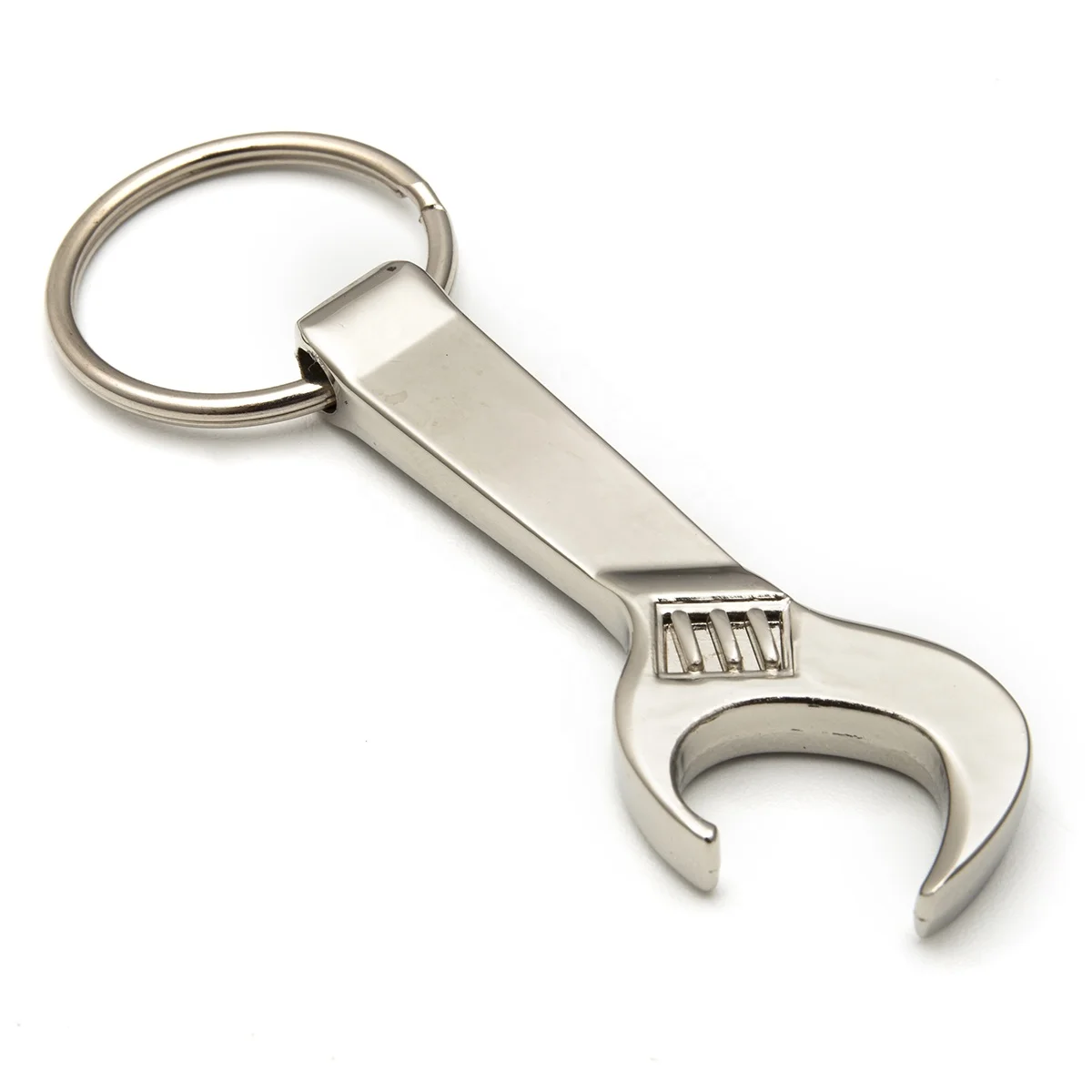 Factory Custom Bottle Opener Key Ring Bottle Opener Key Chains Ring