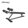 Adjustable Decline Bench Press For Sale Gym Equipment Commercial For Fitness Centre BODY FORCE