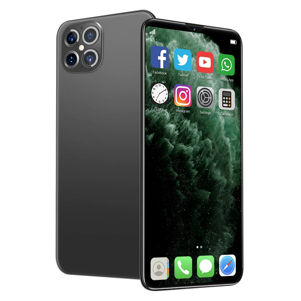 

New Products 6.1Inch IPS Dual SIM Card Smart Phone Smartphone Android Celulares