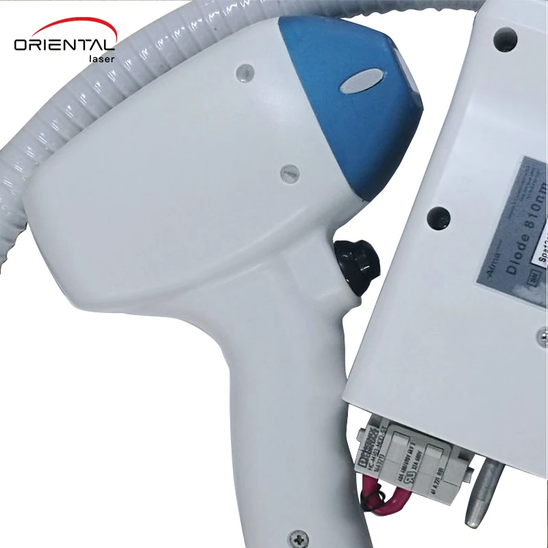 

New Arrival Wholesale Price Laser Alma Sopranoice Titanio Depilacion Definitiva