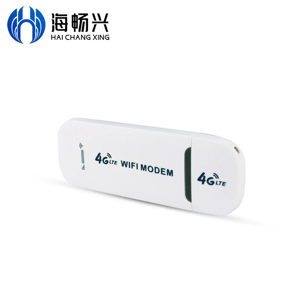 

[100%Original] HCX H760 Hotspot 4G LTE Modem WiFi Dongle Router MOD