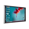 JCK 65 inch Digital Multi Touch interactive whiteboard built in i3 CPU with CE FCC RoHs Certified