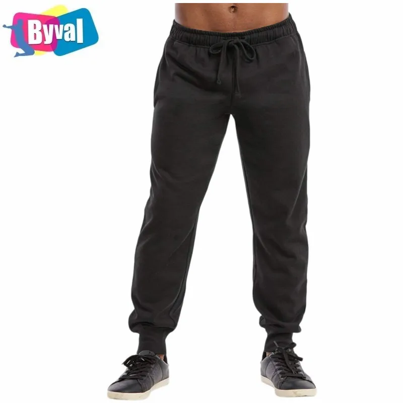 

2021 OEM Service Cotton Mens Sweatpants  Denim Fleece Joggers, Customized color