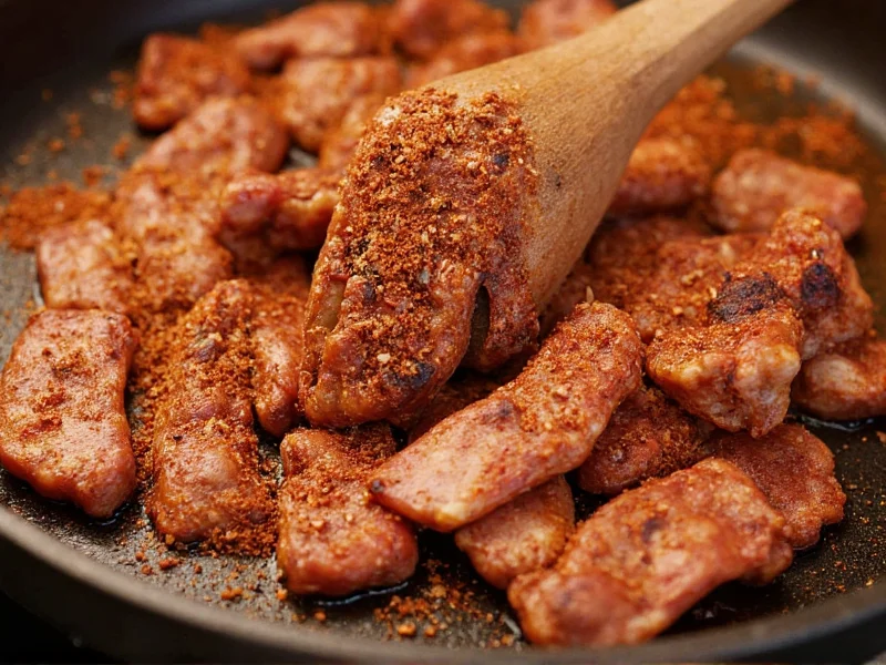 Fajitas Seasoning: Complete Guide & Homemade Recipe