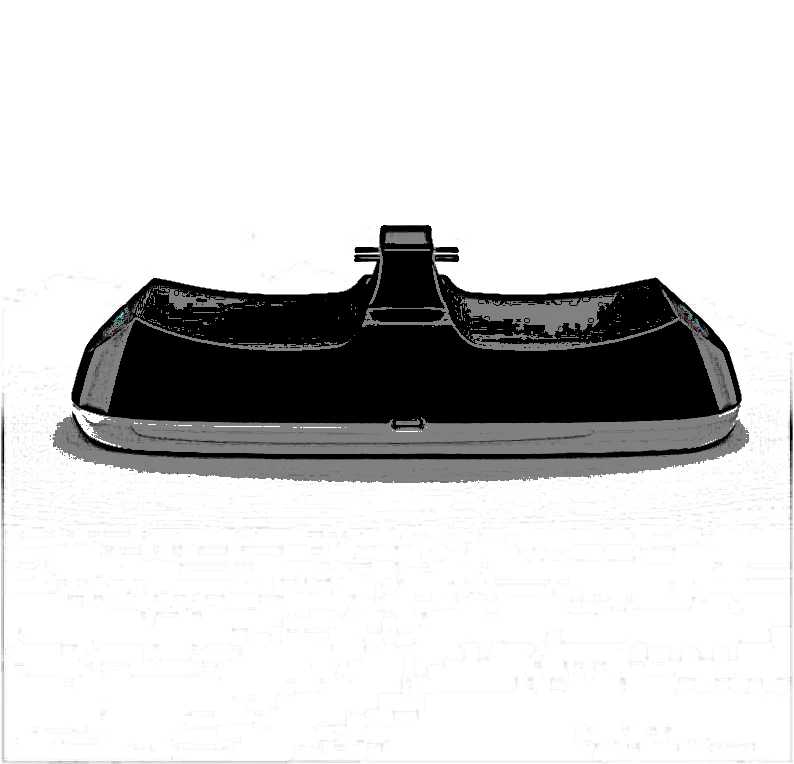 

Black and white ps5 2 in 1 charger, Factory Direct Supply Newest Universal Charging Station Stand For Playstation 5, Black/white