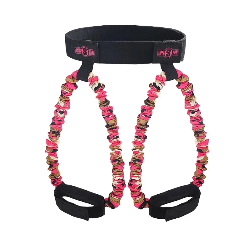

Multifunctional good printed fitness equipment for women, Customized