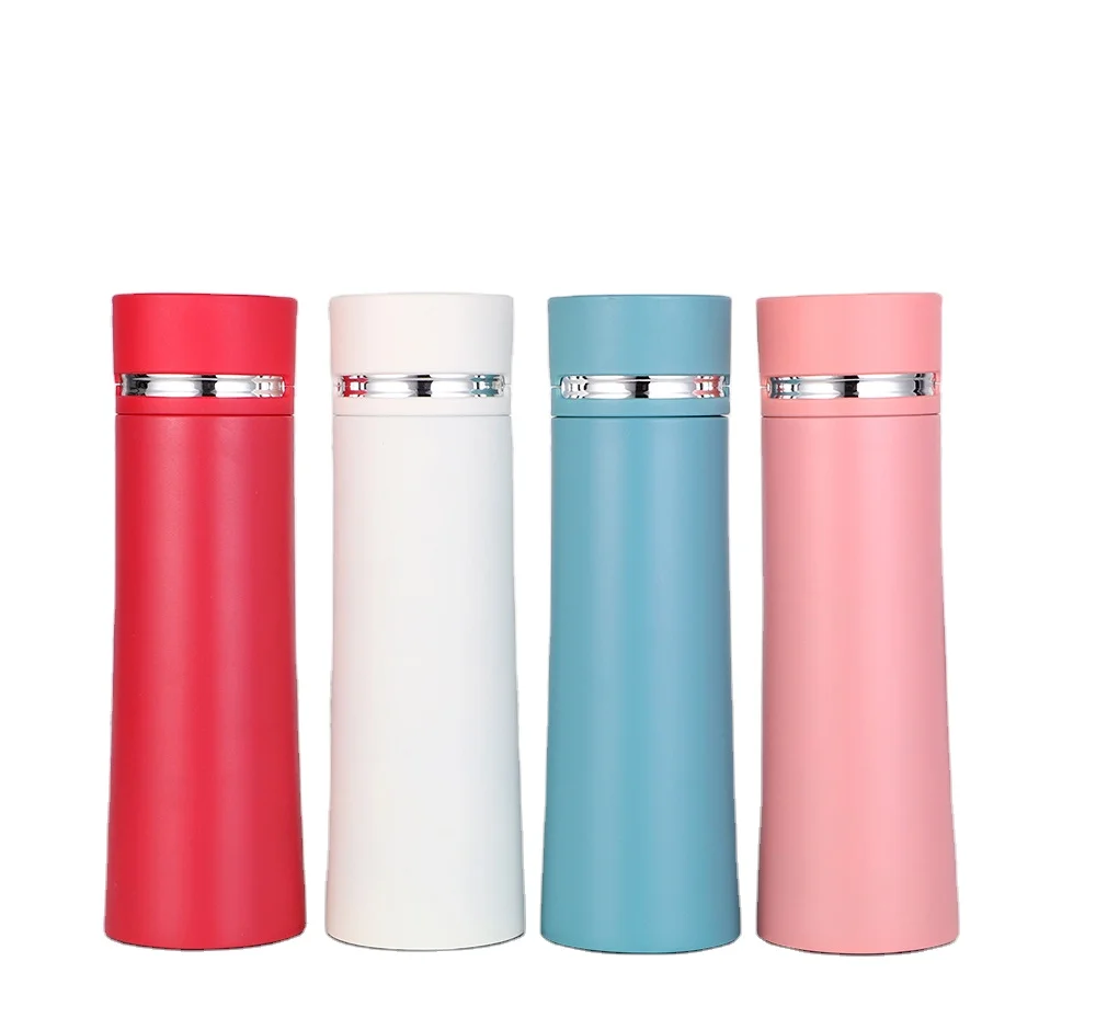 

Mikenda Straight Water Bottle Cup Vacuum Flask Business Bottles Steel Stainless Wholesale, Customized