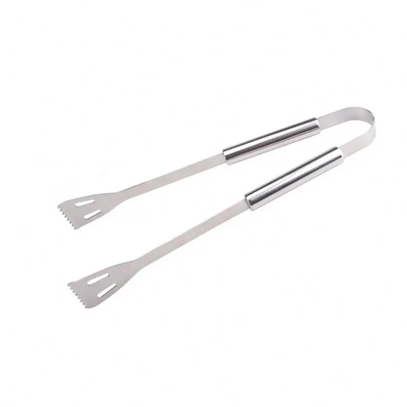 

Professional Grill 9Pcs Garden Barbecue tools set DR2f BBQ tools set with clip forkspatula brush knife barbecue string