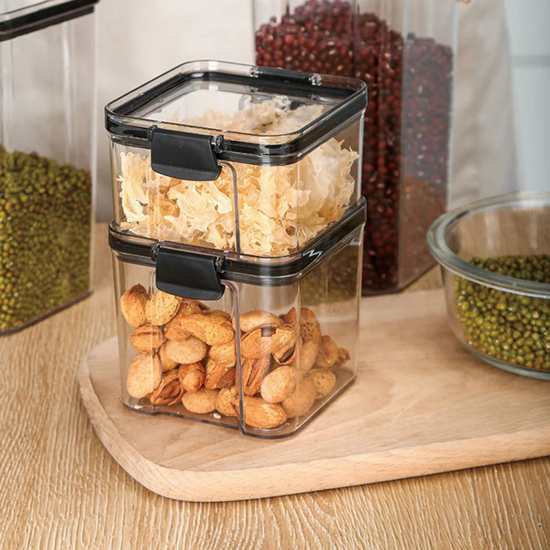 

Advanced Technology Good Price Transparent Storage Container