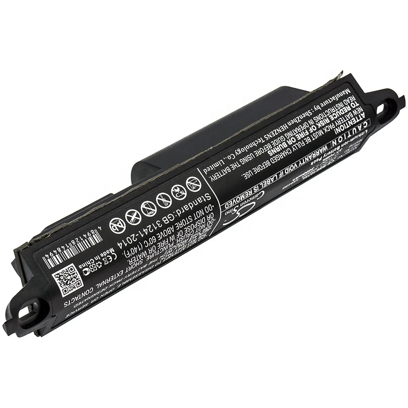 

330105, 330105A, 330107 Speaker Battery CS-BSE107XL For BOSE 404600, Soundlink, Soundlink 2 Factory Price Batteries 3400mAh