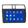 10.1 Inch Car DVD Player Multimedia Car Radio With Quad Core, GPS, Bluetooth For Suzuki Swift 2009+