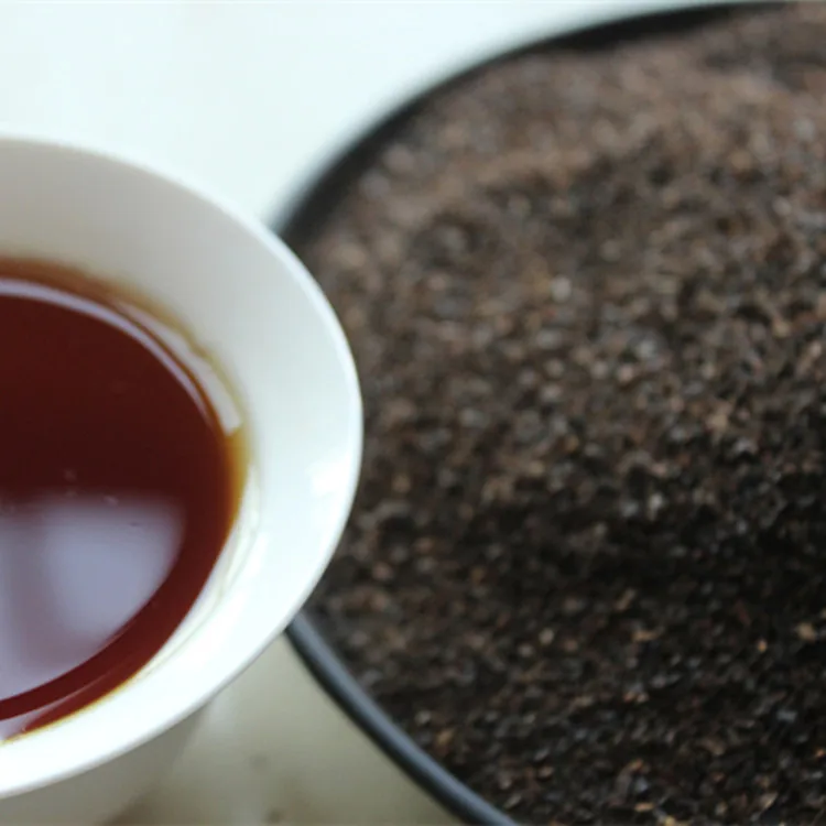 
Wholesale New Age and High Grade bulk CTC granules black tea 
