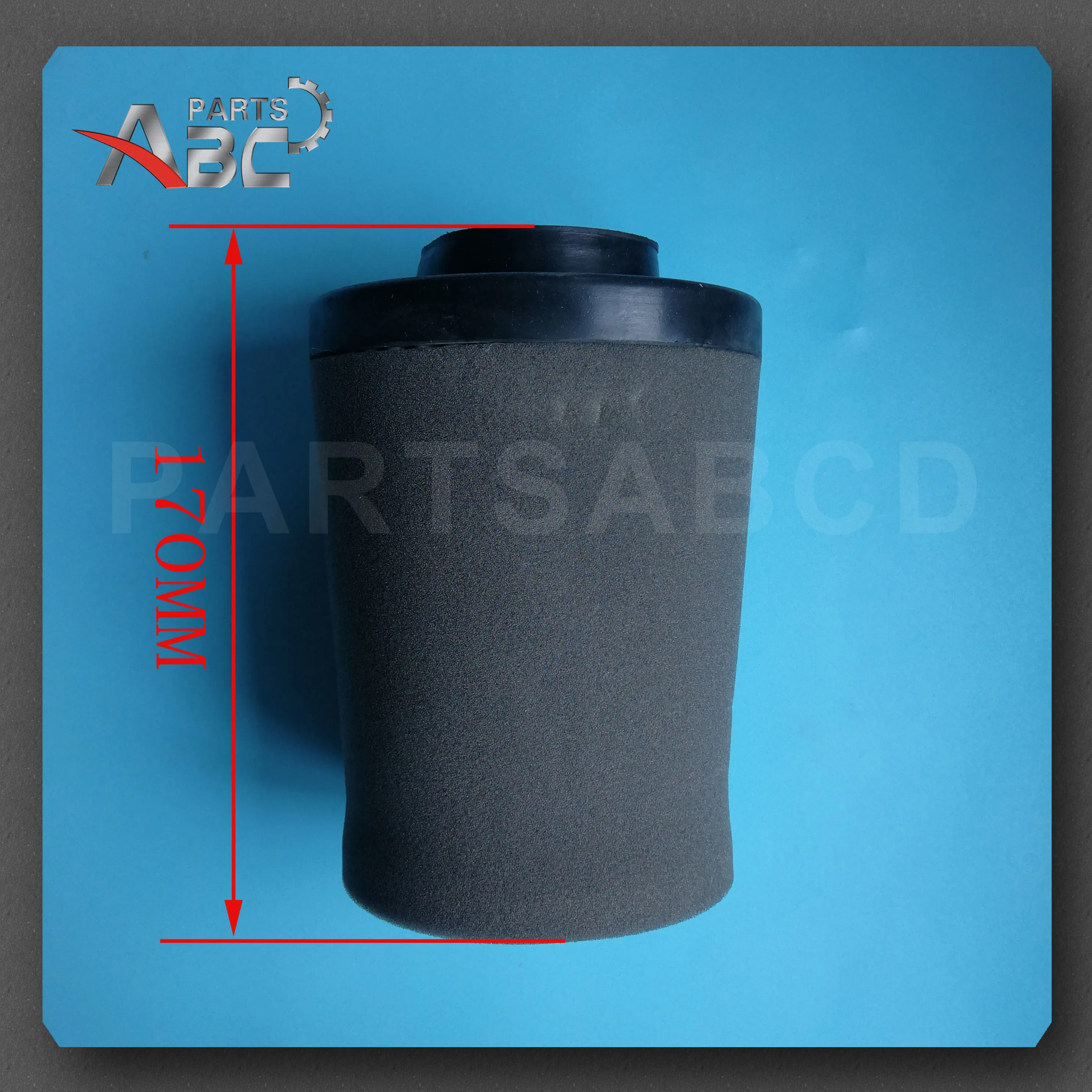 AHL Luftfilter 0800-112000 - Kompatibel Mit CFMoto UForce & CForce Modelle