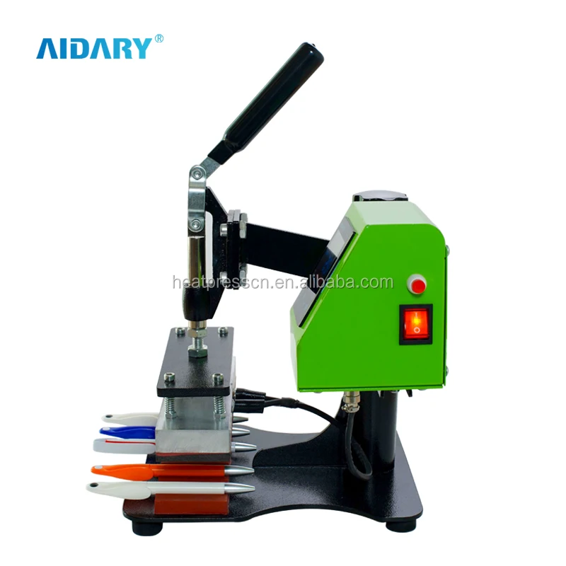 High Quality Swing Away 10in1 Pen Heat Press Machine Buy Heat