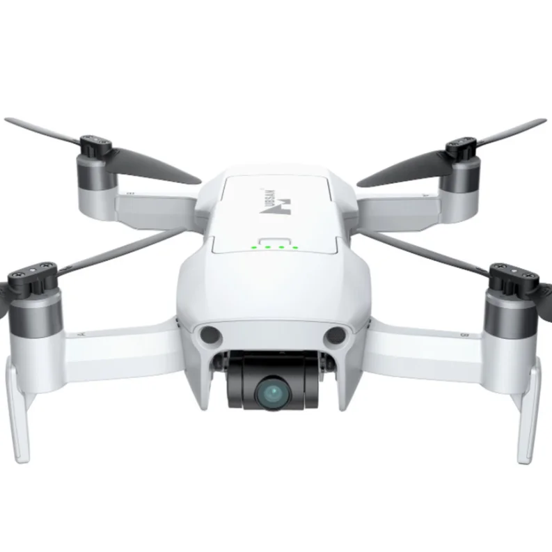 

HOT HUBSAN ACE SE Combo Version RC Drone GPS 5G WiFi 10KM 4K 3-Axis Gimbal 35mins Flight Time VS DJI, White