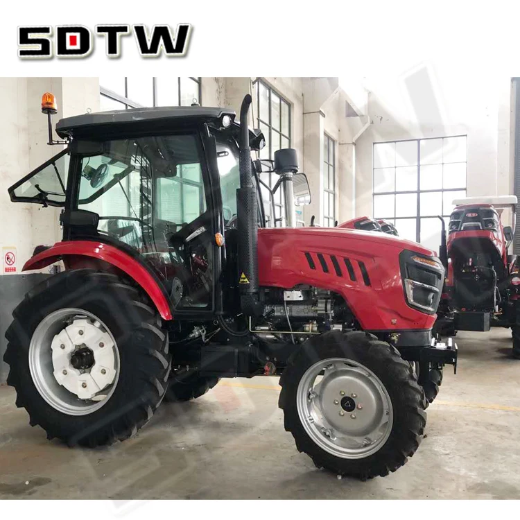 Small Tractor Front End Loader For Sale Tractors For Agriculture With