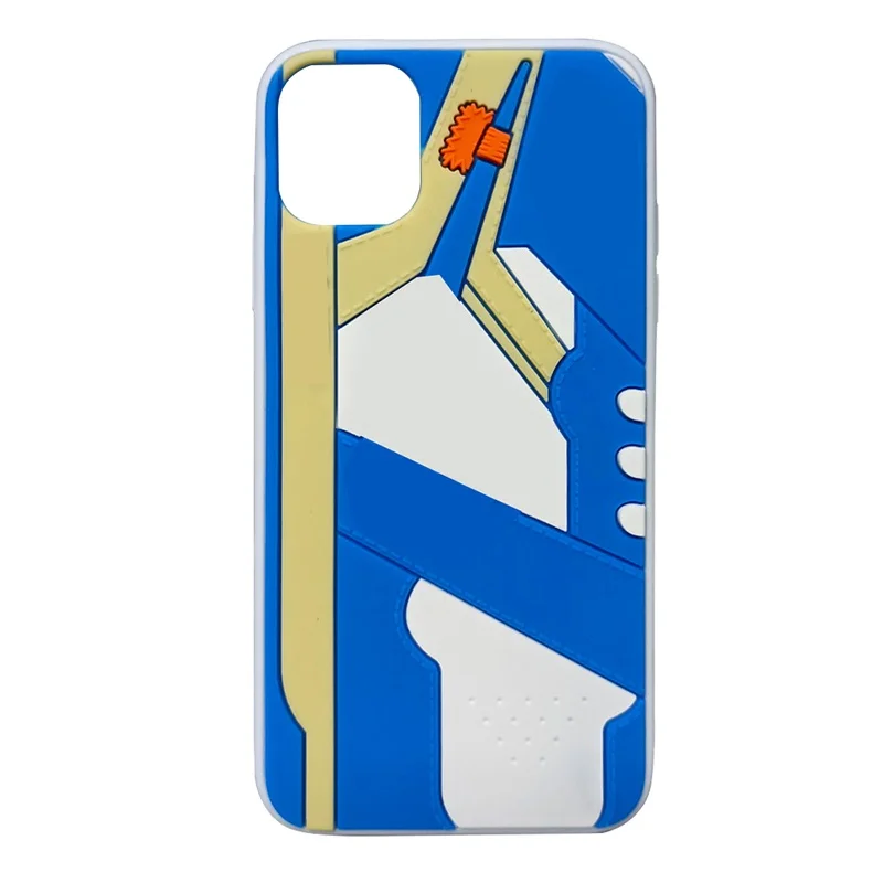 

3D BNJ Dunks Flexible Designer Phone Cases for iphones for Boys Teen Girls, Picture color have stock , accept customized