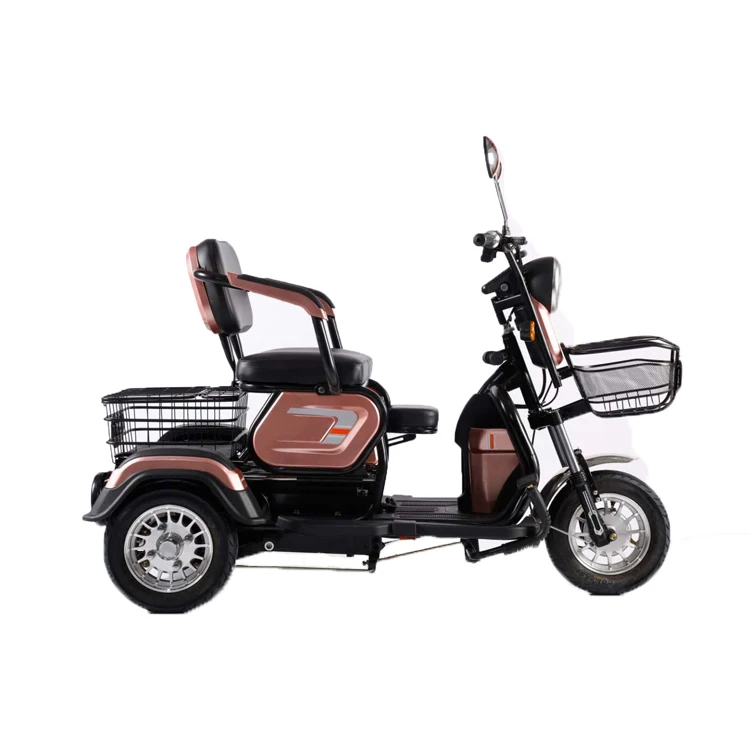 Hot Sale Electric Tricycles Three Wheel Adults/oem Battery Powered ...