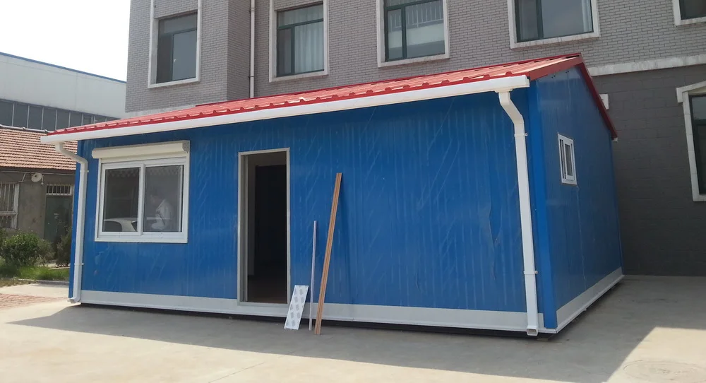 Lida Group new modular home prices shipped to business for Movable Shop-6