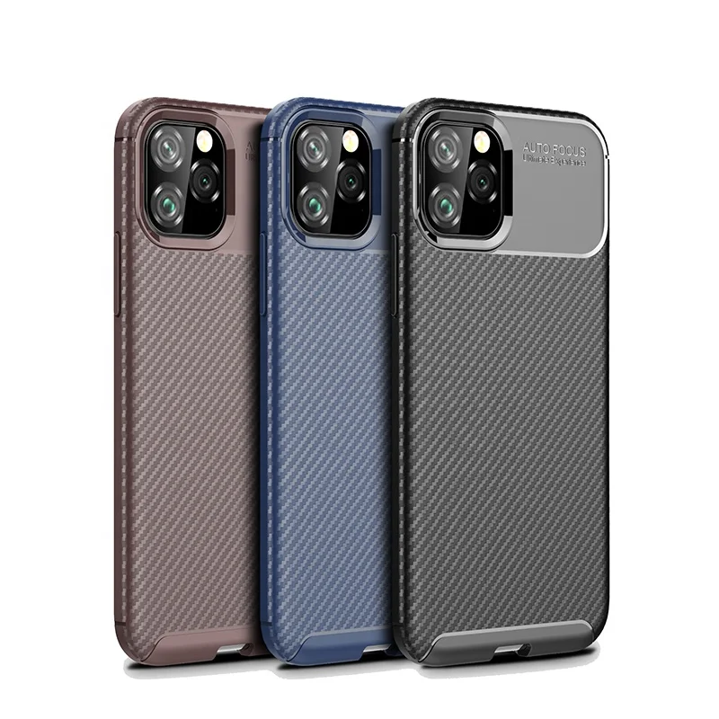 

TPU Back Cover For iPhone 11 pro Case TPU Phone Case For iPhone 12 2020, 3 amazing colors