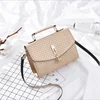 2019 new design !!Fashion women shoulder bag casual PU leather women handbag shopping women shell bag