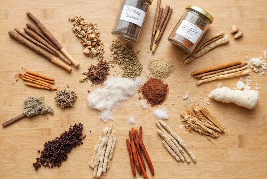 Spice and Pickling