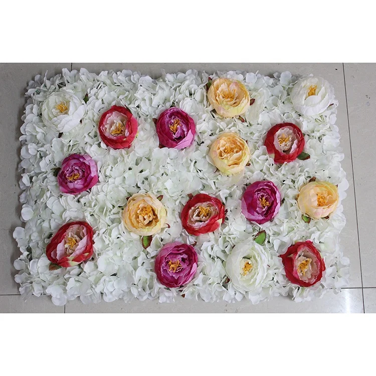 

SPR Wholesale high quality custom artificial wedding flower, Photo