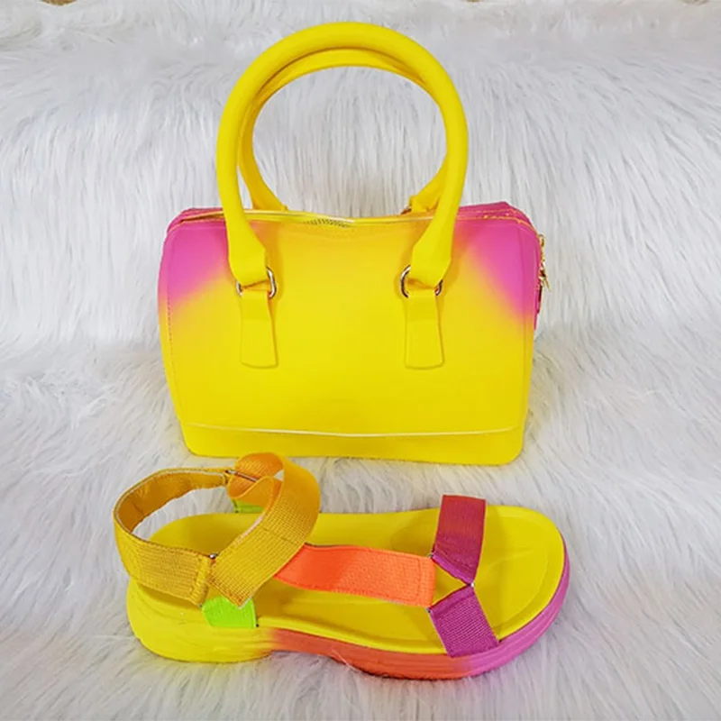 

2020 Wholesale High Quality Summer sandal femme ladies flat women shoes sandals for women and ladies, Colorful