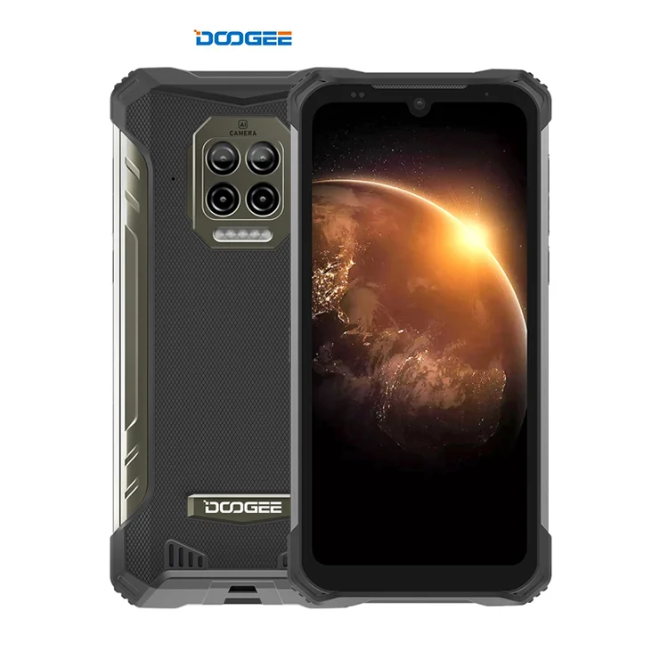 

Professional DOOGEE S86 8500mAh Smartphone 6GB/128GB Octa Core Mobile Phone 16MP Camera 6.1'' Global 4G Rugged Cellphone