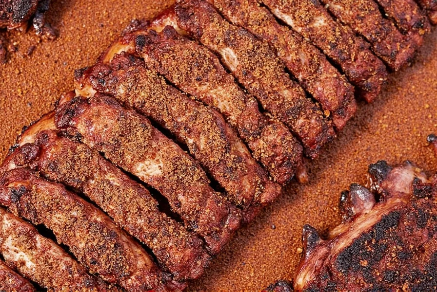 Dry Rub Showdown: The Ultimate Guide to Smokin’ Ribs from Around the World