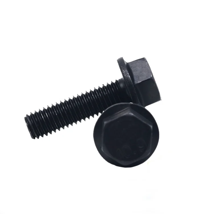 
High quality factory price Hex Flange Bolt 
