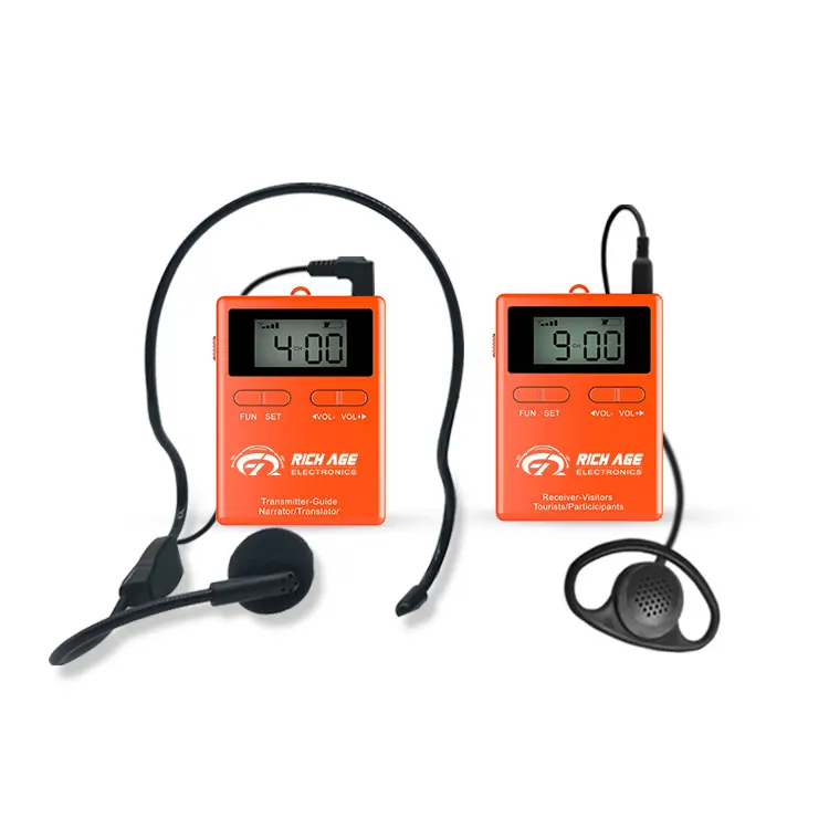 
For education Wireless Tour Guide System 796 815 Audio Guides Tour Guide System 
