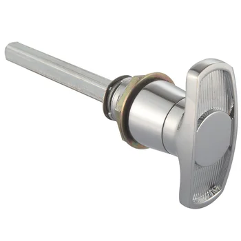 Ms314 2 B Zinc Alloy Keyless T Handle Lock For Cabinet And Garage