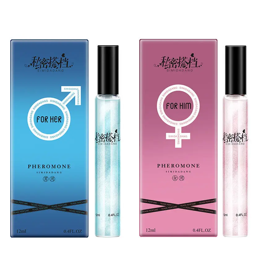 

12ML Pheromone Perfume Women/Men Aphrodisiac Sex Passion Orgasm Body Emotions Spray Perfume Attract Women Water Lubricants