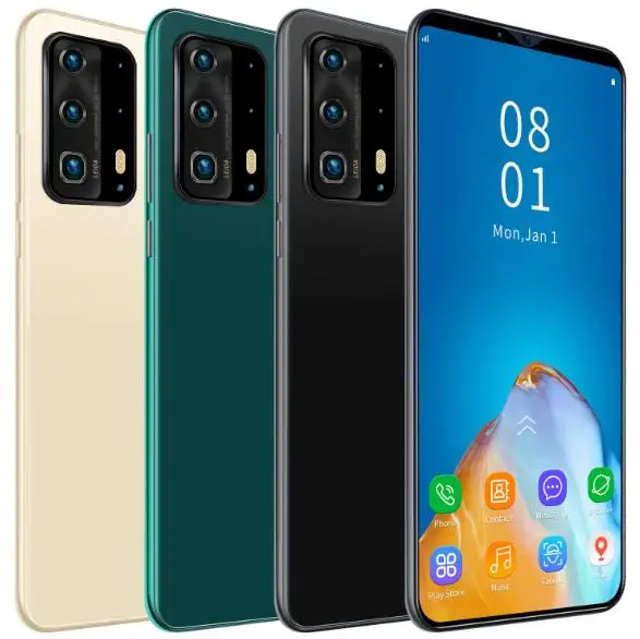 

cell phones mobile phones 5.8 inch full screen 4+64GB Deca core android