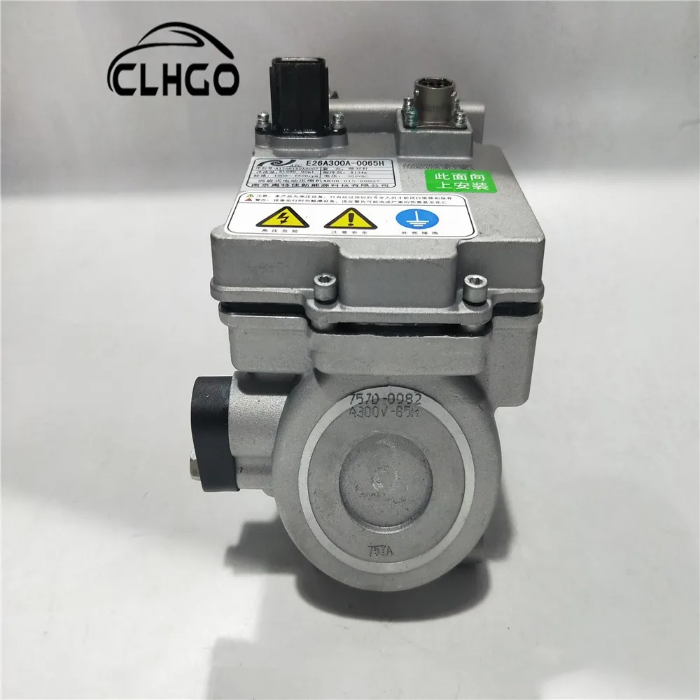 12v Air Conditioner Electrical Compressor Dc Separate Inverter Er28