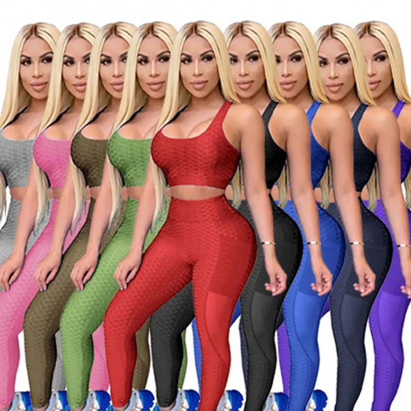 

2021 Summer Women Clothes Plus Size Outfits Two Piece Set Tracksuit For Women
