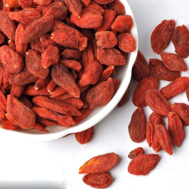 
Wholesale Chinese Wolfberry Organic Goji Berries Lycium Barbarum for sale 
