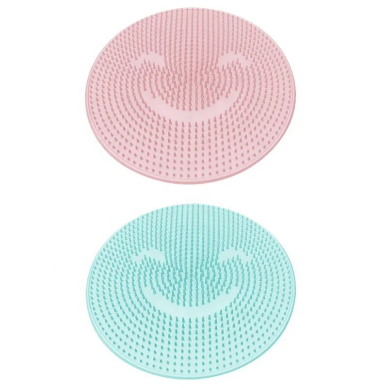 

Creative With Suction Comfortable Non-slip Silicone Foot Massager Pad Bath Massage Mat