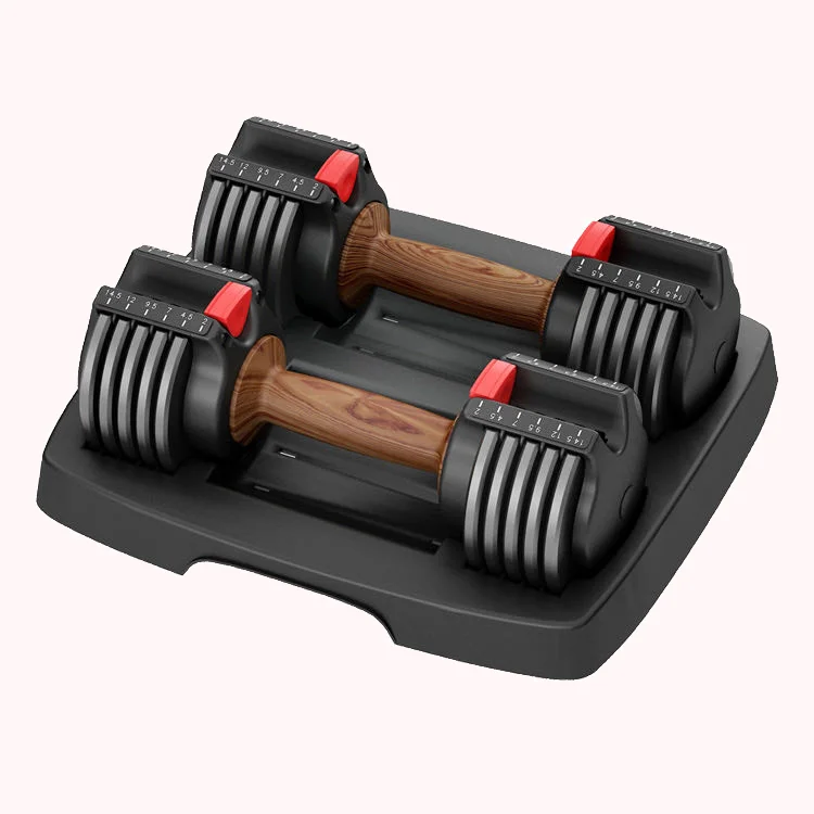 

Pure Strength Functional Training Equipment Commercial Fitness Sport mnd fitness Adjustable Dumbbell 13.2 Adjustable Weights Dumbbel, Selectivity