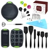 cake baking tools for Beginner adults bakeware cupcake bakery tool supplies accessories set