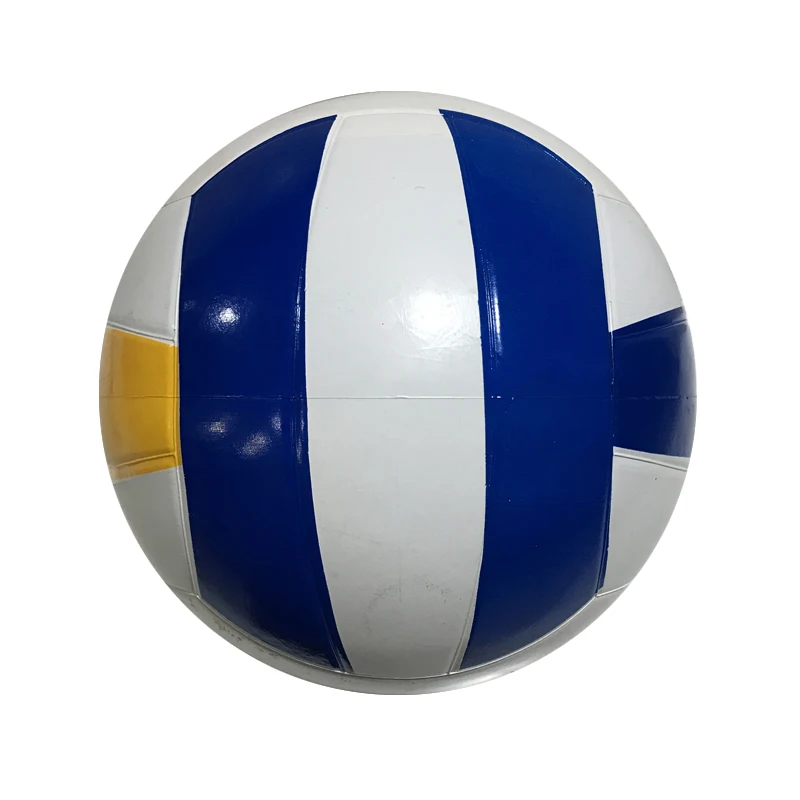 

Manufacturer Classical Natural Rubber Beach Sports Training Volleyball, Any color