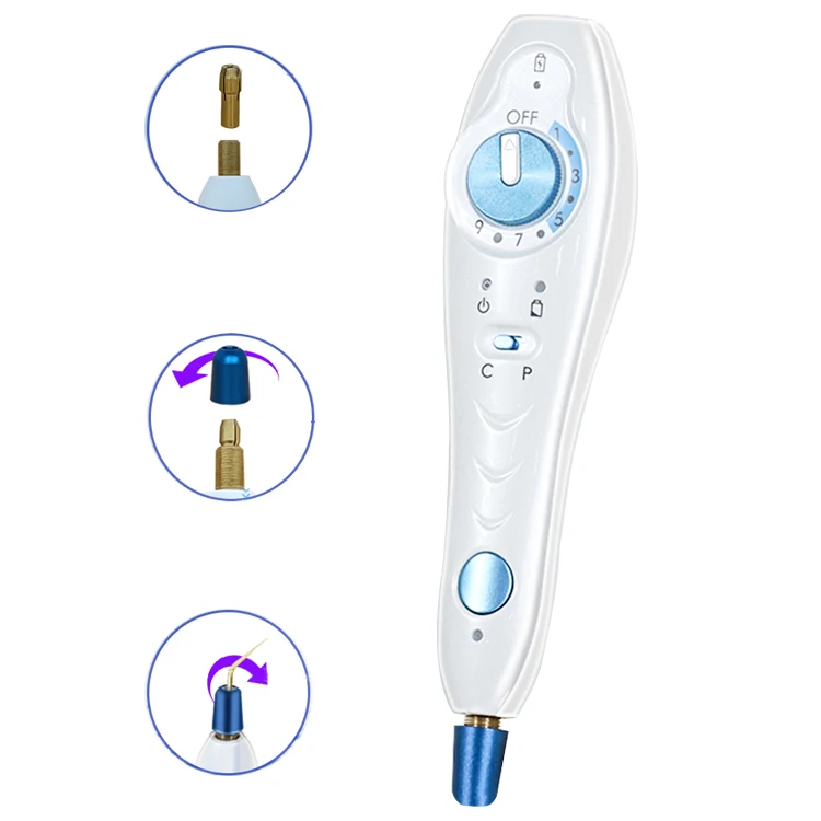 cheap price Fibroblast permeation fractional multi plasma pen product lifting Beauty plasma pen