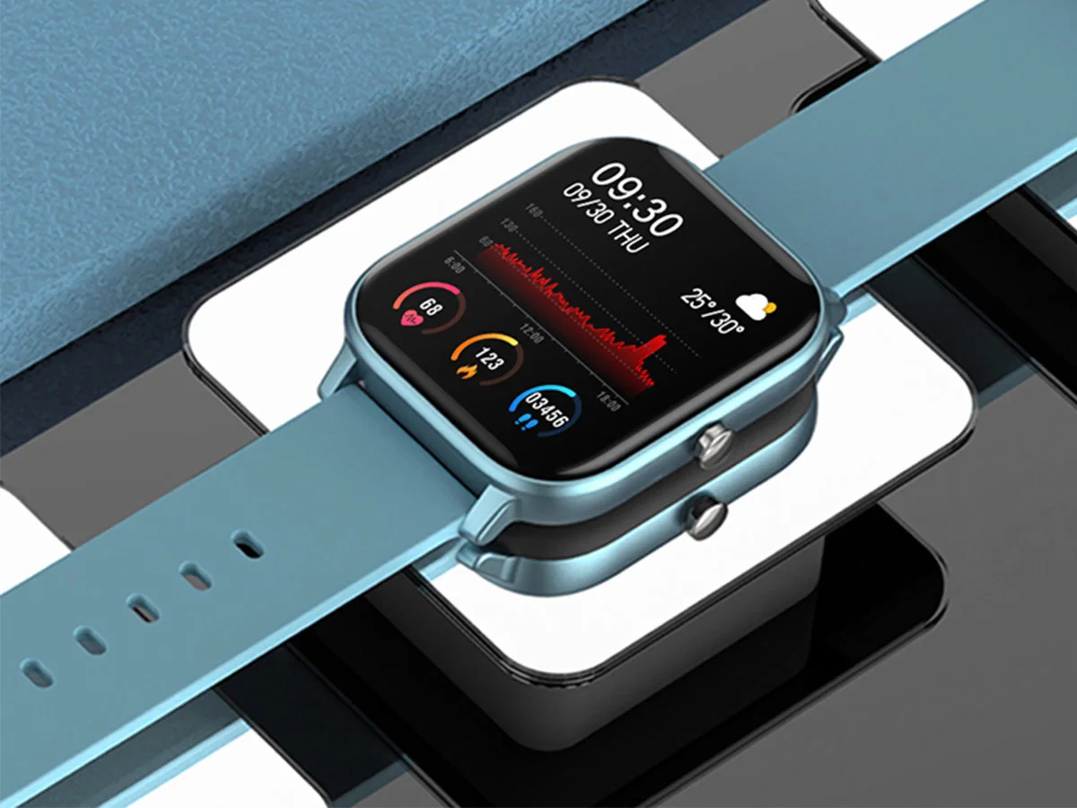 p8 1.4 inch smart watch